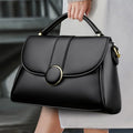 Lorvella Notch Handbag
