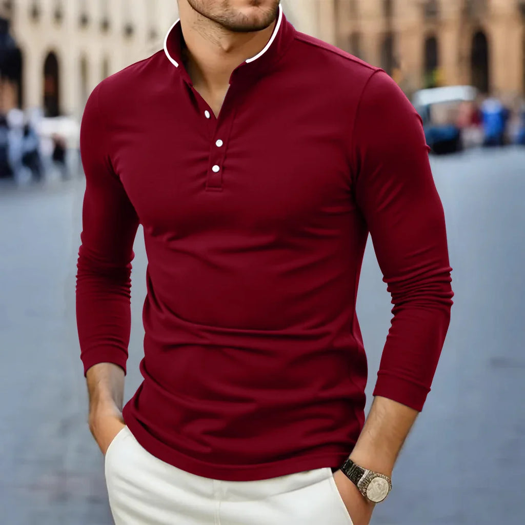 Polo James Bold