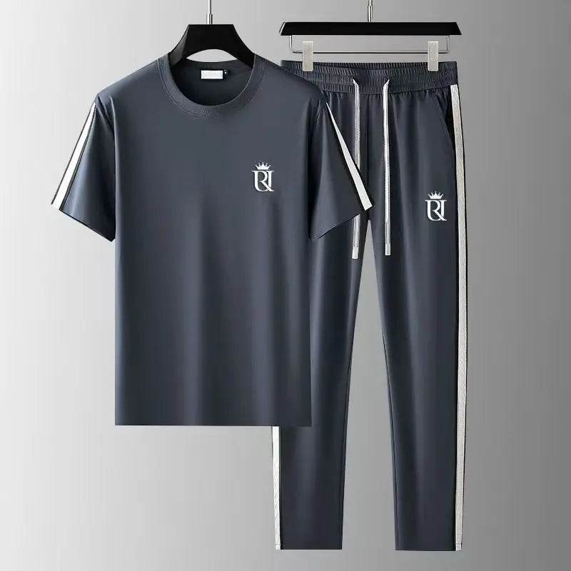 Ulvaro Relaxed Polo Set